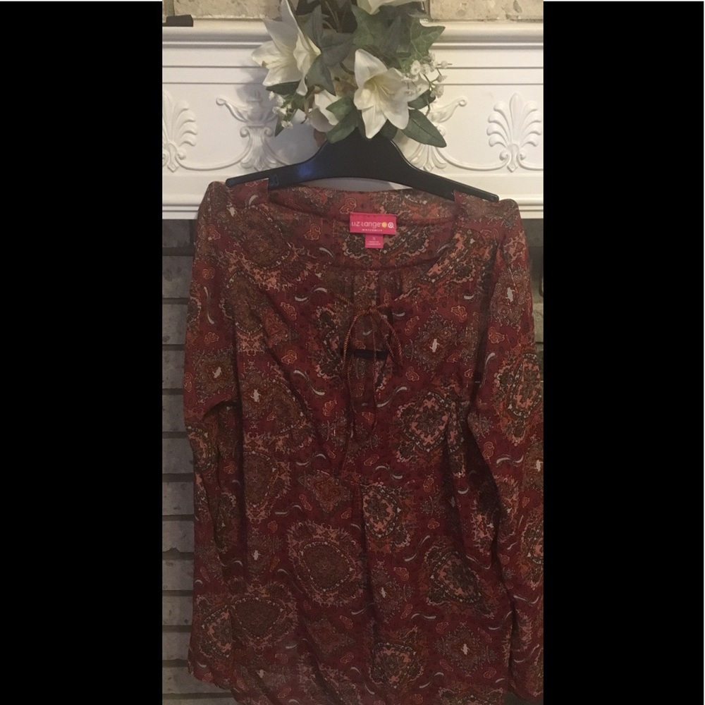 Maternity Top